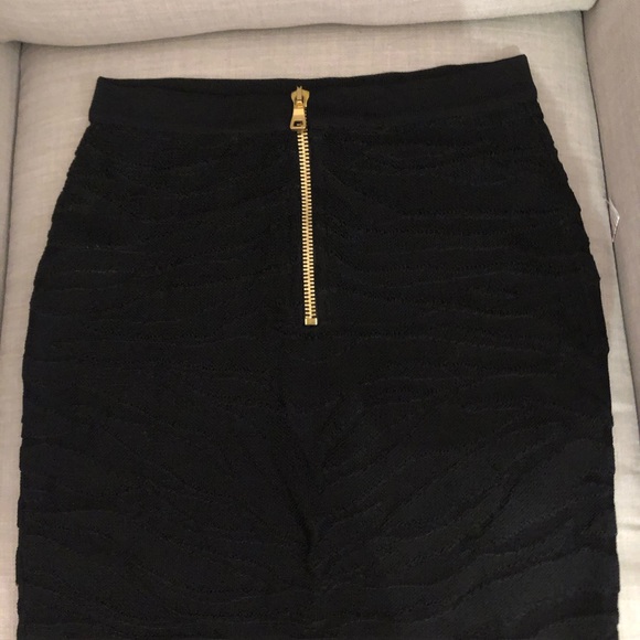 Balmain skirt size M - Picture 2 of 5